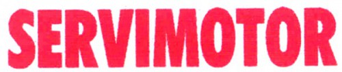 Servimotor